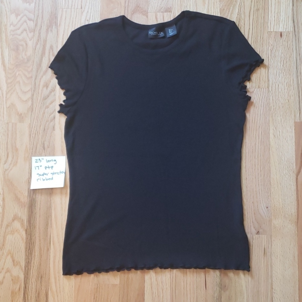 Lettuce Trim Tee FINAL PRICE